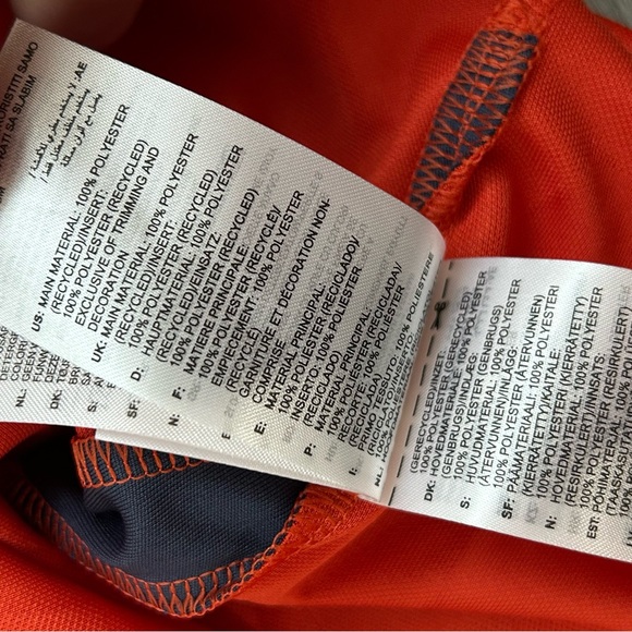 Adidas Women’s Tiro Ss AEROREADY Jersey Red Size Large NWT - Picture 9 of 11